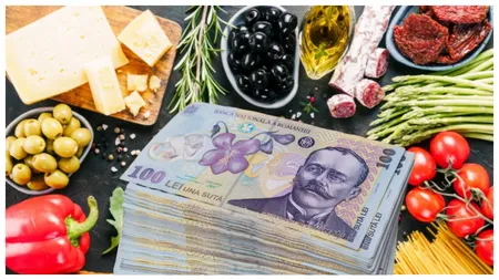 Vești bune pentru firmele din industria alimentară! Guvernul promite noi ajutoare de 600 de milioane de euro