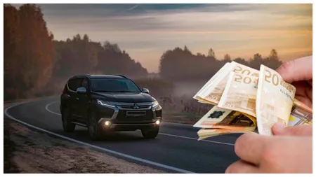 Un șofer a fost amendat cu 121 de mii de euro. Motivul este absolut halucinant