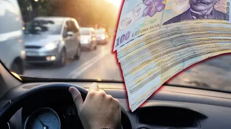 Cod rutier 2023. Rămâi pe loc fără permisul de conducere timp de 90 de zile dacă faci asta în trafic. Amenzile ajung la 2900 de lei