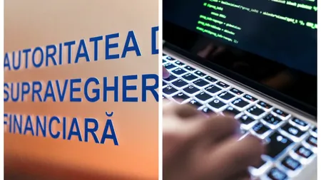 AVERTISMENT! Înșelăciunile din mediul online se țin lanț de români! ASF a publicat o listă cu site-urile și entitățile care vor să golească conturile oamenilor de bani