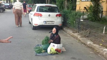 Ajutor pentru bătrânele care își vindeau marfa pe trotuar. S-au înființat tarabele sociale, iar ele își vor putea vinde marfa în cadrul organizat, în piețe