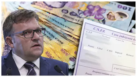 Marius Budăi aruncă bomba despre revizuirea pensiilor speciale: ”Știm exact ce avem de făcut”
