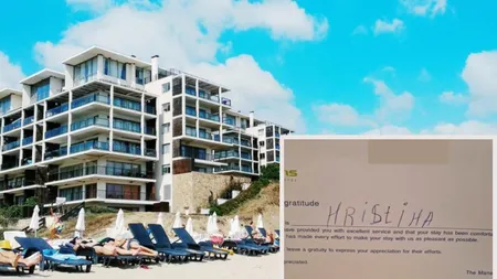 Românii dau năvală în Bulgaria, dar trebuie să știe că bacșișul pentru cameriste este obligatoriu. Afișurile-surpriză puse pe ușile din hoteluri au derutat turiștii