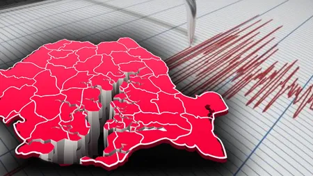 Cutremur cu magnitudine 4.2 în Gorj, locuitorii s-au panicat după seria de peste 2000 de seisme