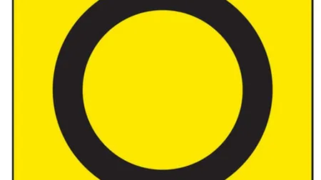 Peste 80% dintre şoferi nu ştiu ce reprezintă acest semn de circulaţie. Ce trebuie să facă toţi conducătorii auto când îl întâlnesc