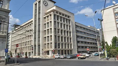 Anunț oficial de la ministrul Economiei. Încep lucrările de reabilitare a sediului ministerului! „Clădirea a fost zeci de ani abandonată”