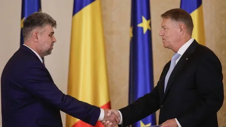 Membrii Guvernului Ciolacu au depus jurământul la Palatul Cotroceni. Președintele Iohannis: „Rotația premierilor s-a încheiat în timp record”