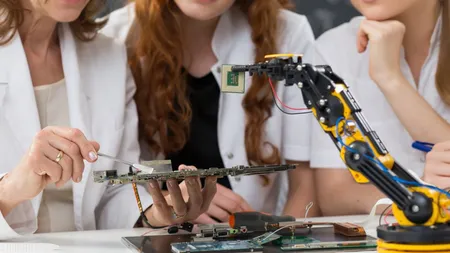 Clasamentul țărilor europene cu cele mai multe femei-inventator. România este în top 10!