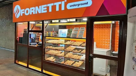 Fornetti România a dat lovitura. Compania are un buget de investiții de aproape 4 milioane de euro