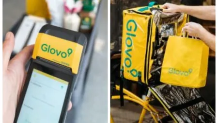 Glovo bate record după record după cinci ani de activitate în România! Oamenii comandă mâncare „en gros”, urcând pe locul 2 în rețeaua a 25 de țări