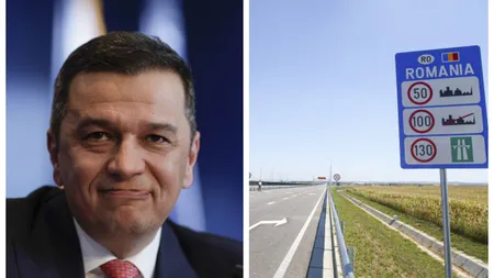 Grindeanu țintește 2024 cu finalizarea a 200 de km de drum expres. A7 va ajunge la granița cu Ucraina