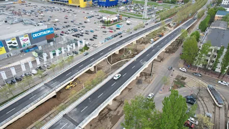 Vești bune! Mâine va fi inaugurat pasajul de la Pallady cu intrare directă pe Autostrada Soarelui. Invitat special este Marcel Ciolacu