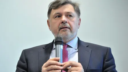 LIVE. Alexandru Rafila, despre creșterea salariilor din Sănătate și situația concediilor medicale