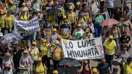 Lovitură puternică pentru profesori! Guvernul nu ia în calcul ordonanța de urgență pentru creșterea salariilor cadrelor didactice