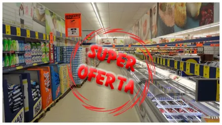 Vești bune pentru români! Produsele lor preferate au reapărut pe rafturile LIDL la super prețuri. Va fi bătaie la casele de marcat