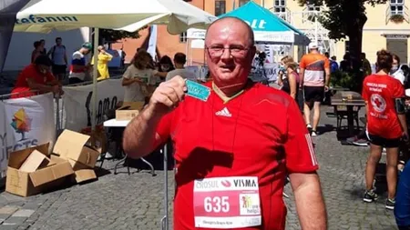 Povestea profesorului din Sibiu care în timpul liber face curierat pentru a putea supraviețui