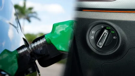 Codul  Rutier 2023. Șoferii sunt obligați să aprindă luminile de întâlnire și în oraș. Cum este afectat consumul de combustibil și ce avantaj are această măsură