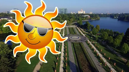 Prognoza meteo lunară. Vine arşiţa, El Nino se activează din luna iulie, temperaturile trec de 30 de grade Celsius