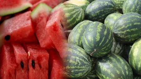 Dacă pepenele verde are ceva neobișnuit în mijloc, nu îl consuma sub nicio formă. Trebuie să-l arunci la gunoi