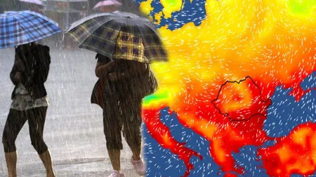 Prognoză vara 2023. Vreme capricioasă și dincolo de jumătatea lunii iulie. Climatolog: „Anul 2023 ar putea fi unul fără vară”