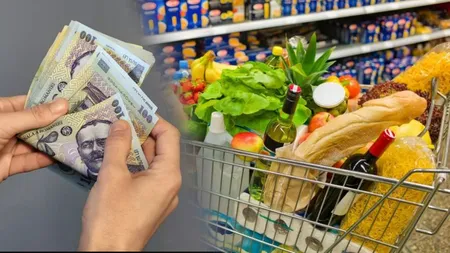 Balanţa coşului zilnic influenţează scăderea preţurilor. Managerii avertizează că reducerea de 20% este anulată de alte majorări
