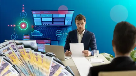 Lucrezi câteva ore de acasă și primești 800 de euro. Locul de muncă la mare căutare în România