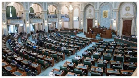 Scandalul „radiațiilor” la Parlament. Angajații din Senat vor jos antenele după reducerea sporului