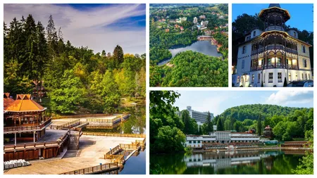 Stațiunea cochetă de la poalele munților care atrage turiștii ca un magnet! ”Ceea ce s-a întâmplat aici e fantastic”