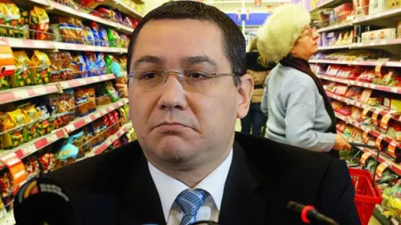 Victor Ponta: Avem cele mai mari scumpiri din ultimii 20 de ani. Avem o administrație mai ineficientă decât în anii 90′