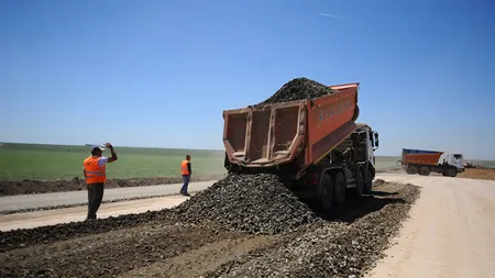 O nouă centură ocolitoare lângă Capitală! Urmează să fie gata în aproximativ 3 ani