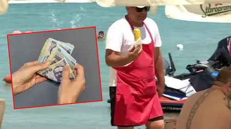 Cum a ajuns să fie porumbul fiert o delicatesă pe plajele din Mamaia! Care e diferența de preț comparativ cu Neptun