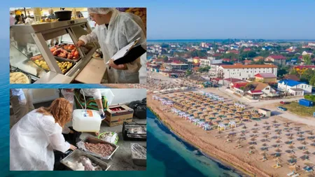 Mare atenție ce mâncați pe Litoralul românesc. A plouat cu amenzi de la ANSVSA. Ce au putut găsi inspectorii sanitari te lasă fără cuvinte!