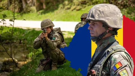 Armata Română continuă recrutările. A fost prelungită perioada de recrutare a rezerviștilor voluntari. Ce salarii se oferă