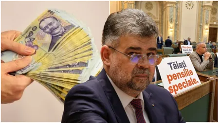 Ce are de gând să facă Marcel Ciolacu, dacă legea pensiilor speciale este declarată neconstituțională. „Nu putem merge mai departe cu pensiile speciale”