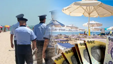 Greșeala pentru care românii riscă o amendă de 5.000 de lei. Ce nu trebuie să faci sub nicio formă pe litoral