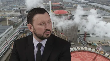 Ce se întâmplă dacă explodează centrala nucleară de la Zaporojie. Ministrul Mediului, informații de ultimă oră