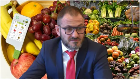 Șeful ANPC ia o decizie radicală. Aparatele care măsoară nitriții și nitrații din fructe și legume vor fi scoase de pe piață. Horia Constantinescu: „Au născut controverse şi panică”