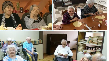 Ultimă oră! Continuă verificarea în azilele groazei! În Argeș, inspectorii au găsit alimente expirate și condiții șocante de trai