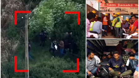 Drama nepalezilor care vin să lucreze în România cu gândul de a ajunge în Occident. În spatele traficului de migranți, adevărate reţele de crimă organizată