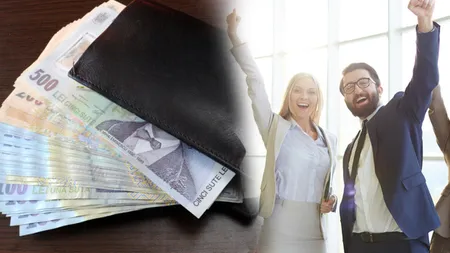 Românii vor avea salarii uriașe de la 1 septembrie! Toți angajații din România vor încasa 3.300 de lei, iar cei din construcții 4.500