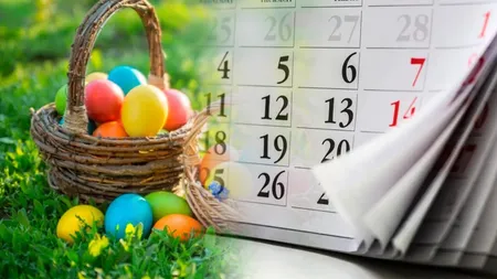 Dezbatere istorică! BOR discută astăzi despre unificarea datei la care este sărbătorit Paștele de către catolici și ortodocși