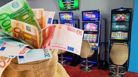 Meseriaș dat în judecată după ce a pierdut 23.000 de euro la păcănele. Banii erau primiți de la un client pentru ridicarea unei case