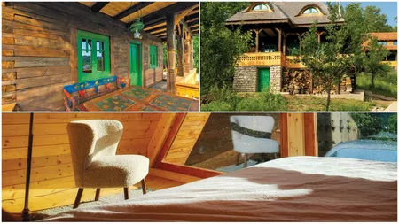 O familie de corporatişti din București a dat lovitura. Românii au construit un „sat” la doar 100 de kilometri de Capitală