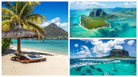 Insula exotică care îi atrage ca un magnet pe turiștii europeni ce fug de caniculă și război. Turismul în zonă a explodat