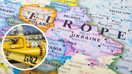 Agenţia Internaţională a Energiei: Posibile în alimentarea cu gaze pe final de iarnă, chiar dacă stocurile depăşesc 90%