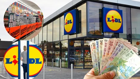 Mari reduceri la Lidl. Românii își pot cumpăra produsul preferat la o super ofertă astăzi, 8 iulie