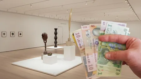 Prețul unui bilet pentru a vizita expoziția Brâncuși. Când începe cel mai mare eveniment din România din ultimele 5 decenii