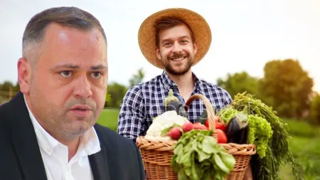 Ministrul Agriculturii ia atitudine. Florin Barbu nu este de acord cu reducerea folosirii pesticidelor de către fermierii români. „Sunt motive suficiente și ușor de înțeles”