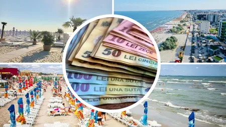 Cât a plătit un turist străin pentru un sejur all inclusive de 7 zile în Mamaia. Bărbatul a venit pentru prima oară pe litoralul românesc