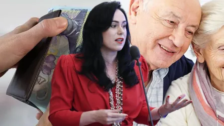 Pensii mai mari pentru milioane de români. Vestea bună a fost dată de ministrul Muncii. „Ne dorim să venim cu o creștere a pensiilor”